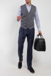 Костюмный жилет Scabal