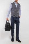 Костюмный жилет Scabal