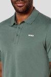 Мужское поло Hugo Boss