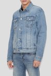 Джинсовая куртка Armani
