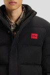 Зимняя куртка Hugo Boss
