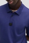 Мужское поло Hugo Boss