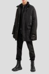 Зимняя куртка Armani