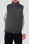 Утепленный жилет Armani