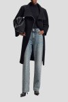 Прямые джинсы Hugo Boss