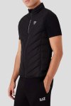 Утепленный жилет Armani