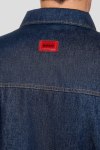 Джинсовая куртка Hugo Boss