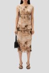 Вечернее платье Donna Karan