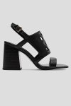 Босоножки на каблуке Donna Karan