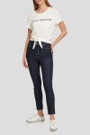 Джинсы скинни Donna Karan
