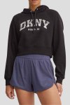 Худи Donna Karan
