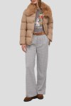 Пуховик Donna Karan
