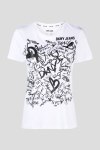 Женская футболка Donna Karan