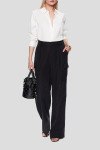 Широкие брюки Donna Karan