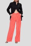 Широкие брюки Donna Karan