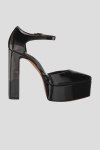 Босоножки на каблуке Donna Karan