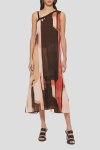 Летнее платье Donna Karan
