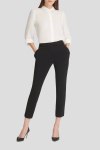 Укороченные брюки Donna Karan