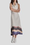 Летнее платье Donna Karan