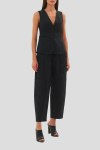 Укороченные брюки Donna Karan