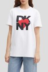 Женская футболка Donna Karan