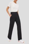 Широкие брюки Donna Karan