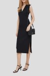Вязаное платье Donna Karan