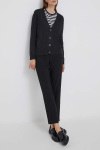 Укороченные брюки Donna Karan