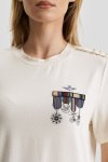 Женская футболка Aeronautica Militare