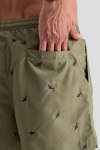 Пляжные шорты Aeronautica Militare
