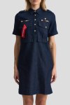 Летнее платье Aeronautica Militare