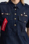 Летнее платье Aeronautica Militare
