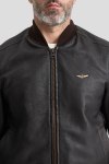 Кожаная куртка Aeronautica Militare