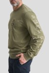 Свитшот Aeronautica Militare