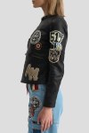 Кожаная куртка Aeronautica Militare