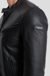 Кожаная куртка Aeronautica Militare