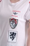 Женская футболка Aeronautica Militare