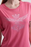 Женская футболка Aeronautica Militare