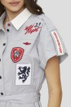 Летнее платье Aeronautica Militare