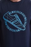 Футболка Dirk Bikkembergs