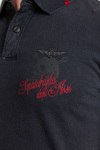 Мужское поло Aeronautica Militare