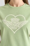 Женская футболка Aeronautica Militare