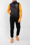 Утепленный жилет Armani