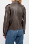 Кожаная куртка Clothe
