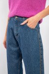 Джинсы бойфренд Kontatto