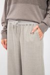 Широкие брюки Panicale Cashmere