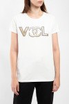 Женская футболка Vicolo