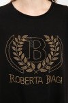 Женская футболка Roberta Biagi