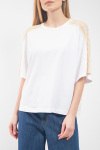Женская футболка Panicale Cashmere
