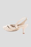 Туфли на каблуке Panicale Cashmere